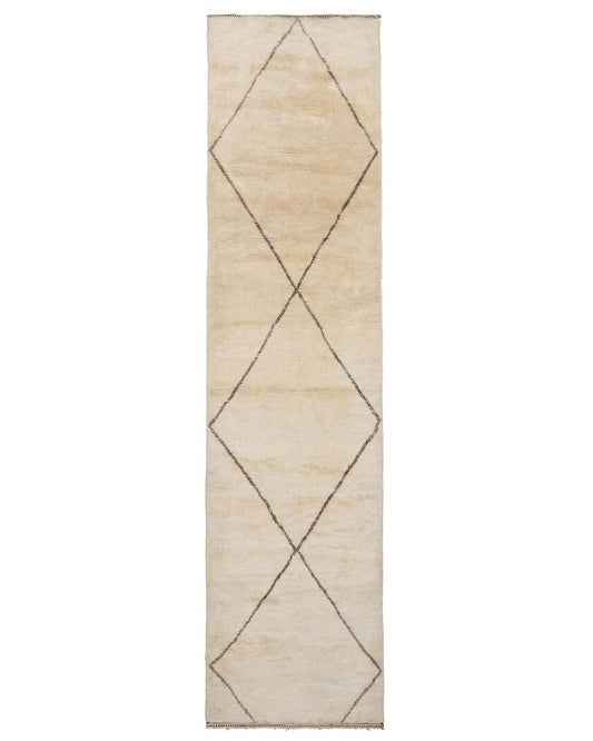 Amaynu Beni Ourain Rug